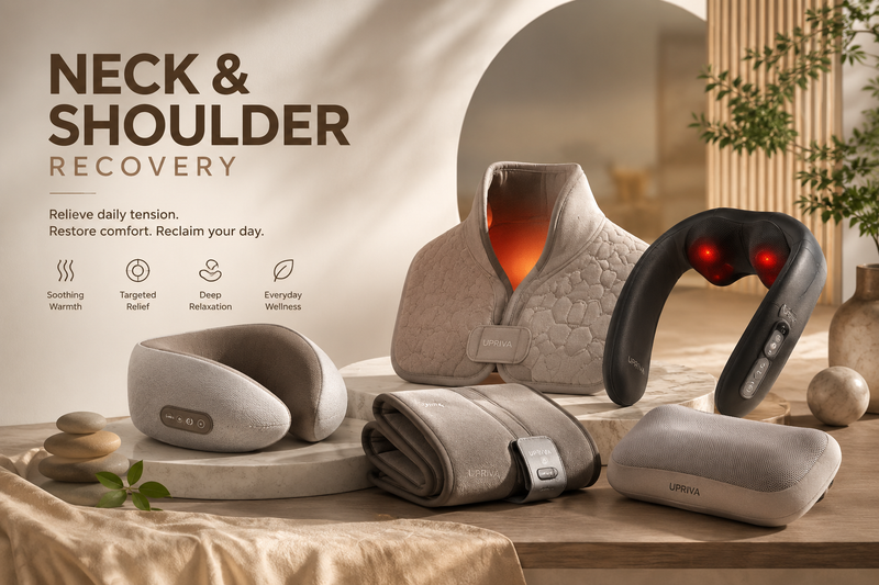 Neck & Shoulder Recovery