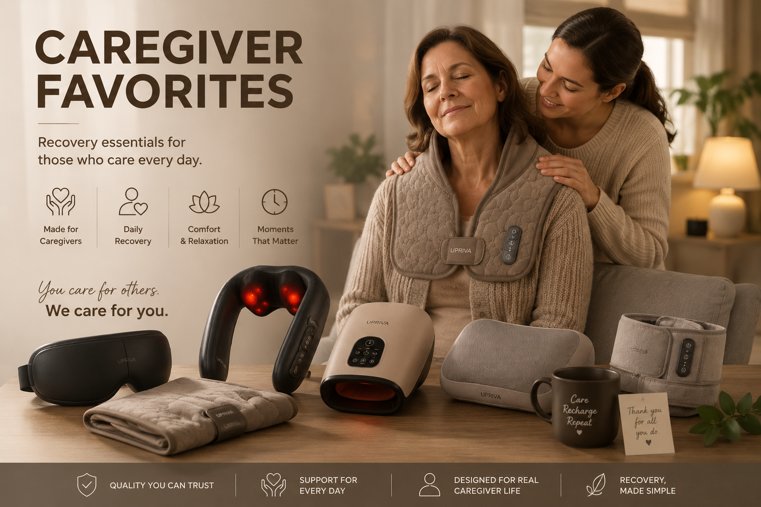 Caregiver Favorites