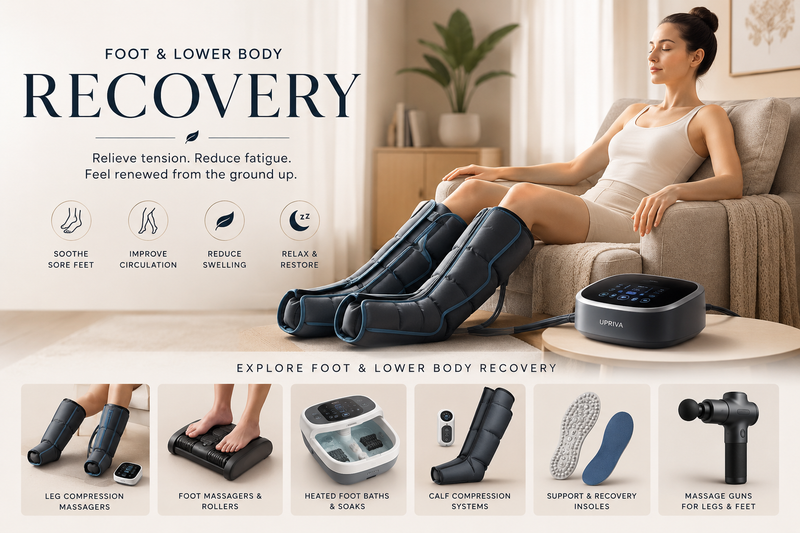 Foot & Lower Body Recovery