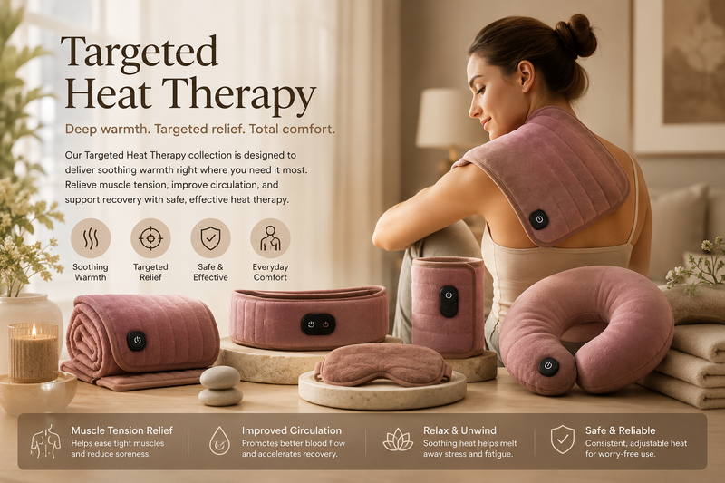 Targeted Heat Therapy