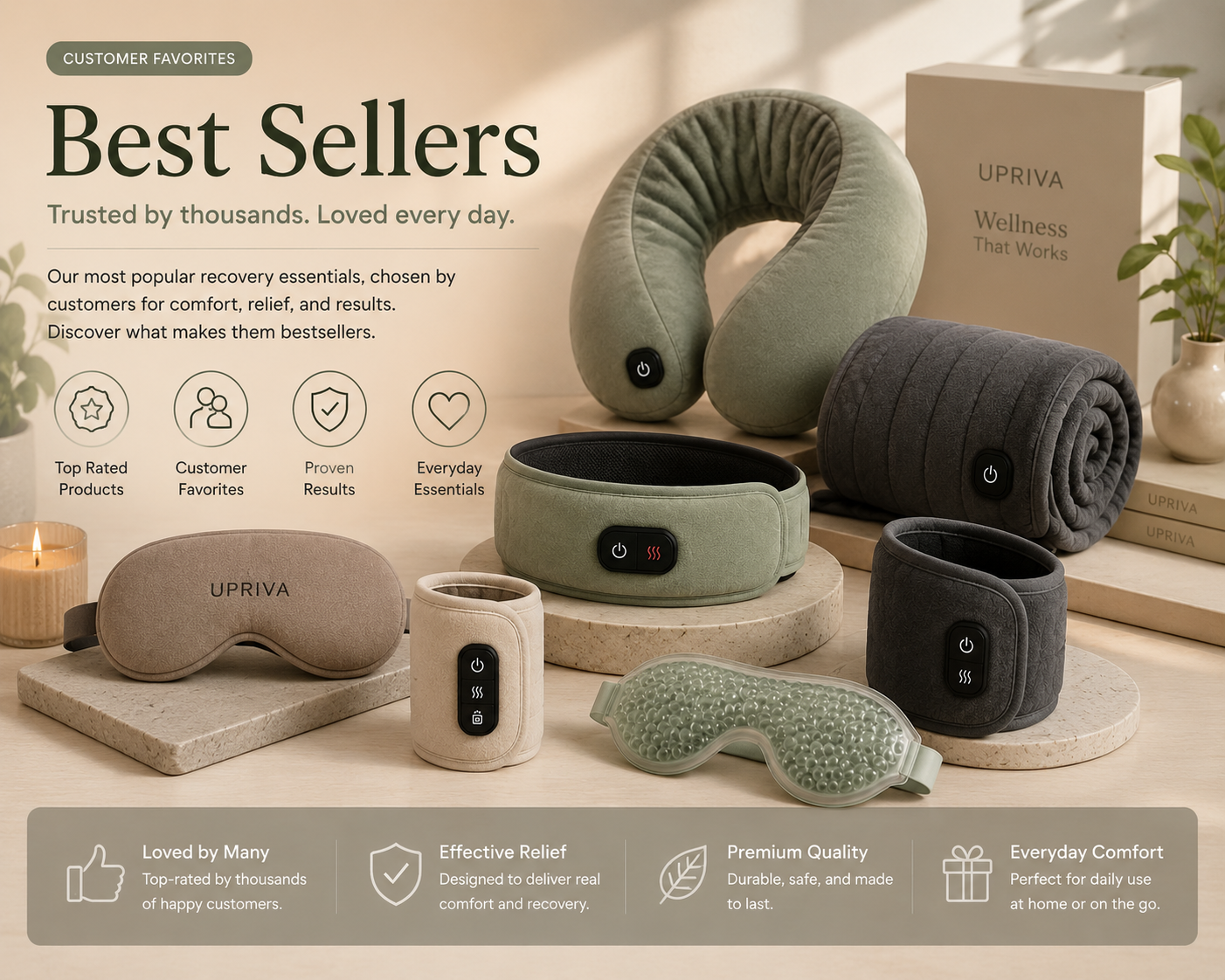 Best Sellers